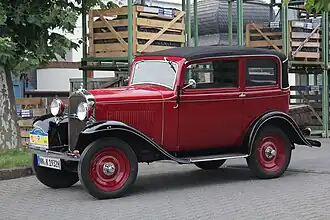 Image illustrative de l’article Steyr-Opel