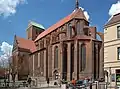 Église Nikolaikirche.