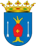 Blason de Martín del Río