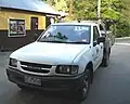 Holden Rodeo II (TF)