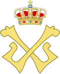 Monogramme du roi Léopold II.