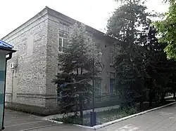 Maison du premier comité révolutionnaire, monument classé[9].