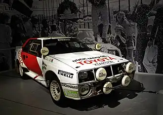 Toyota Celica