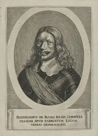 Reinhold de Rosen