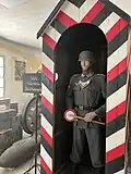 Reconstitution d'un Poste Militaire