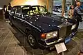 Rolls-Royce Silver Spur.