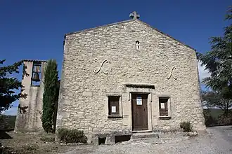 Chapelle Saint-Marc.