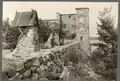 Tour Nord-Ouest et mur Nord