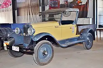 Chevrolet 1928