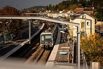 Image illustrative de l’article Gare de Lozère
