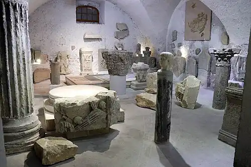 Le musée de Die.