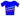 maillot bleu de leader du classement de la meilleure jeune World Tour