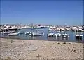 Port de plaisance (vue 1) .