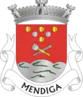 Blason de Mendiga