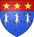 Armes des Le Tellier