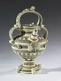 Aiguière dite Faïence Henri II
