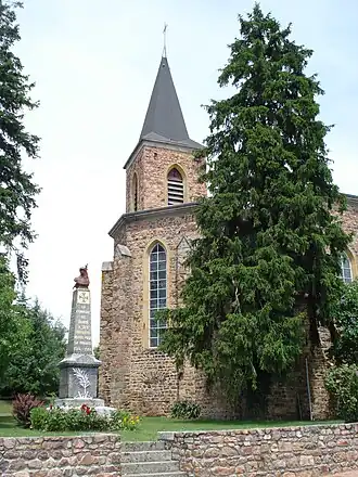 Dancé (Loire)