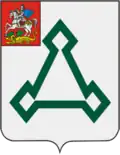 Blason de Volokolamsk