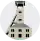 icône décorative