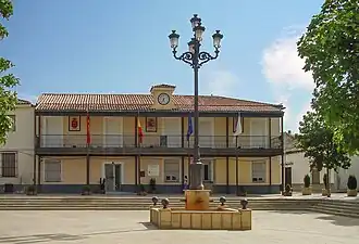 Daganzo de Arriba