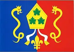 Drapeau de Jarpice