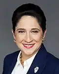 Susana Mendoza (D-) Contrôleur