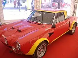 124 Abarth