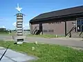 Het Wild, station de pompage Gewande.