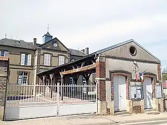 Bœurs-en-Othe