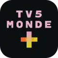 Logo de TV5 Monde+