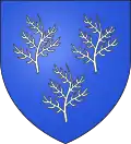 Blason Famille du Bourg