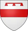 Blason de Chârost