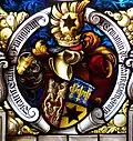 Wappen Beatrice de Frangepani