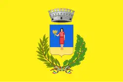 Drapeau de Cona