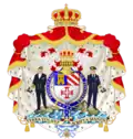 Blason de Principauté de Pontinha