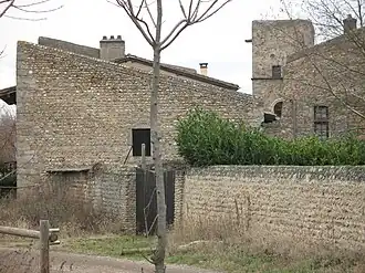 Image illustrative de l’article Maison forte d'Épeisses