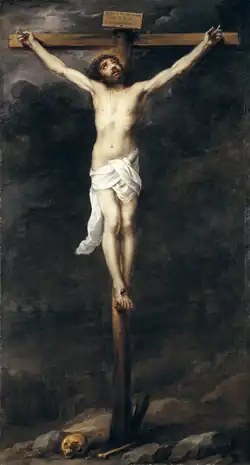 Christ en croix, 1660-1670 – Timken Museum of Art, San Diego.