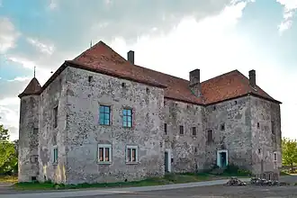 Image illustrative de l’article Château de Tchinadiïvskiy
