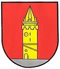 Blason de Breitenbrunn am Neusiedler See