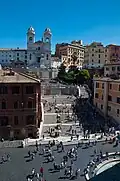 Escalier espagnol
