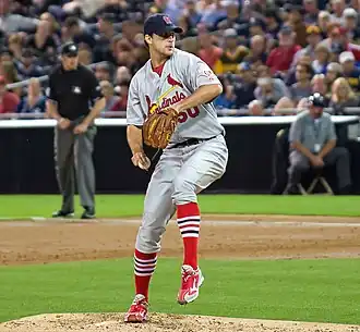 Image illustrative de l’article Saison 2013 des Cardinals de Saint-Louis