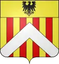 Blason Vandenesse