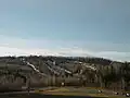 La station de ski du Sugarloaf