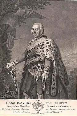 Hans Joachim von Zieten