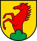 Blason de Dottikon
