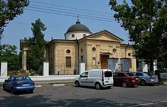 La cathédrale Sainte-Catherine de Kherson[42].