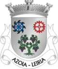 Blason de Azoia