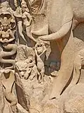 Les 4 défenses d'Airavatha.