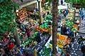 Cour du marché aux fruits