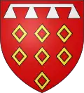 Famille de Montauban.